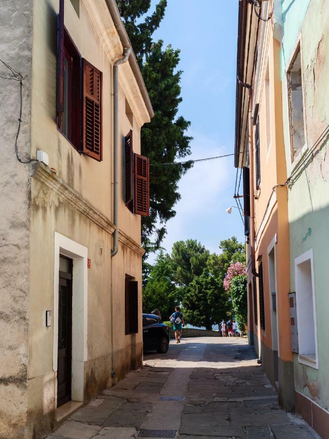 Franckina Hisa Izola Exterior foto