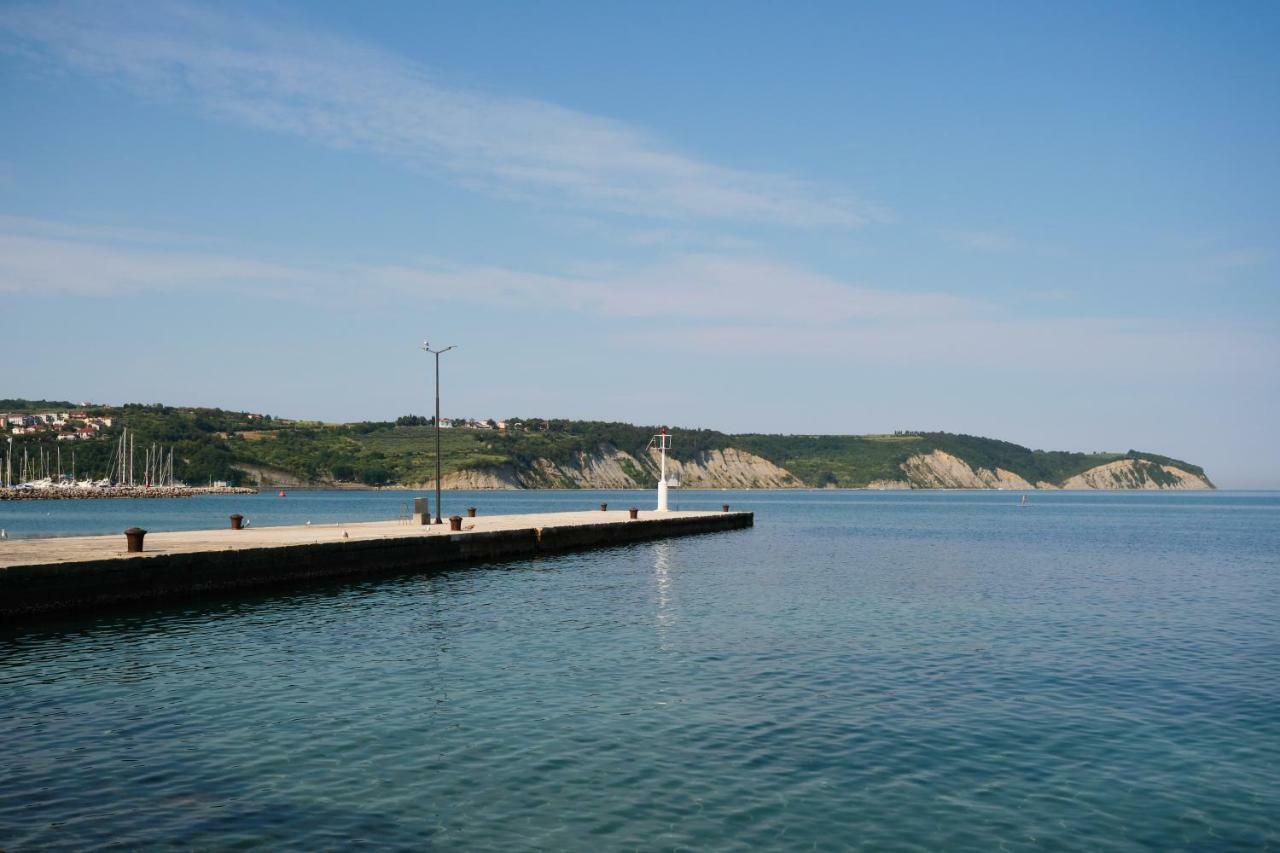 Franckina Hisa Izola Exterior foto