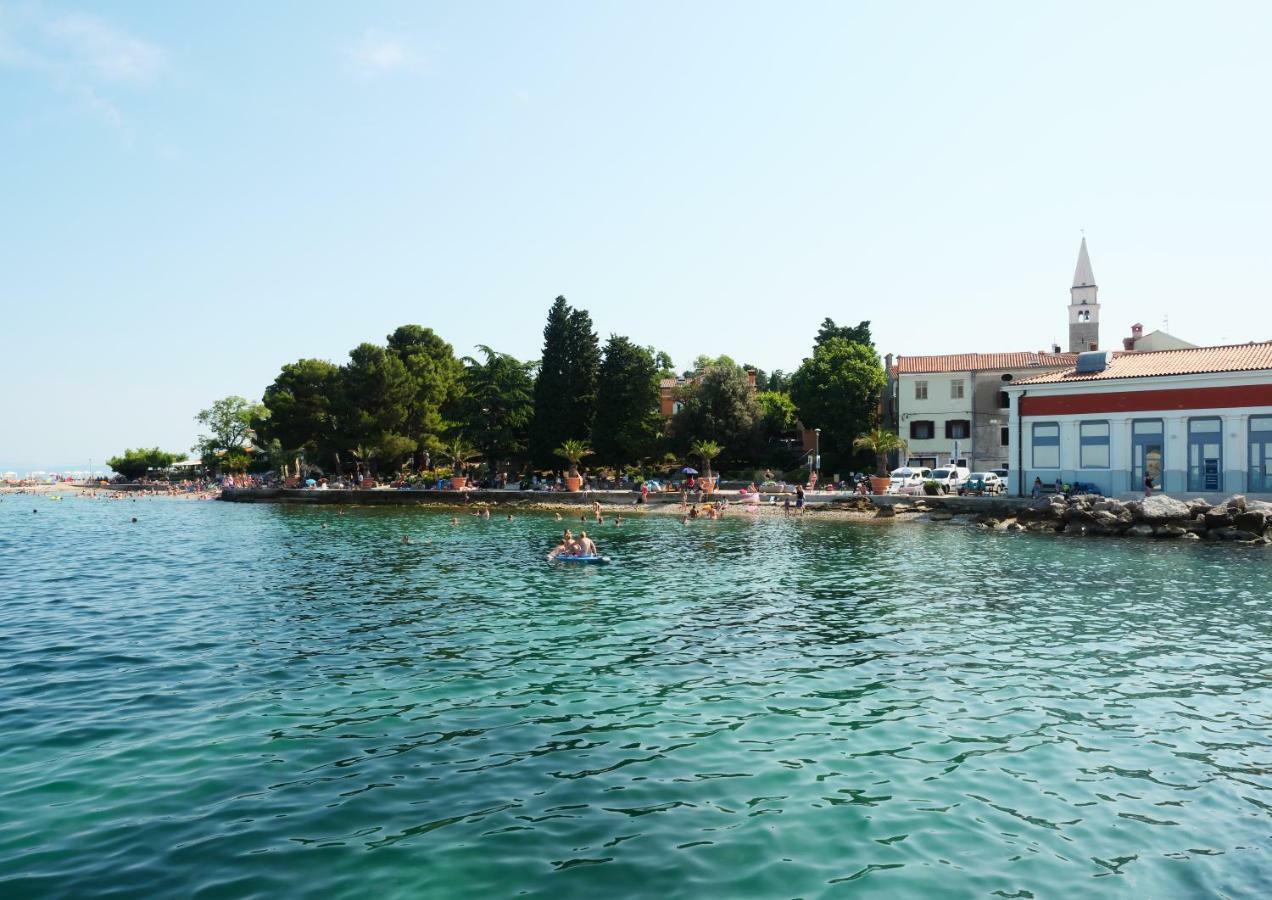Franckina Hisa Izola Exterior foto