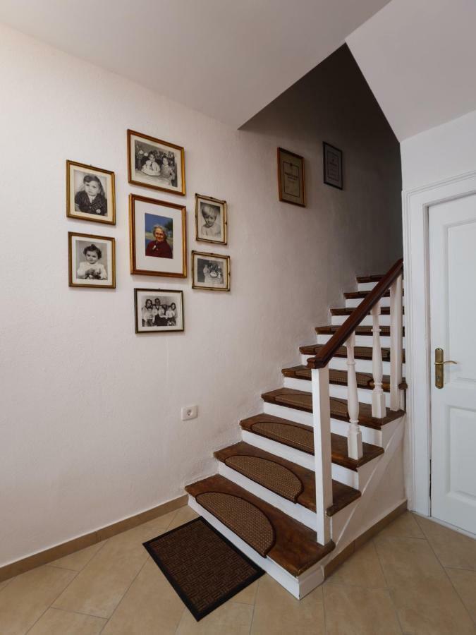Franckina Hisa Izola Exterior foto