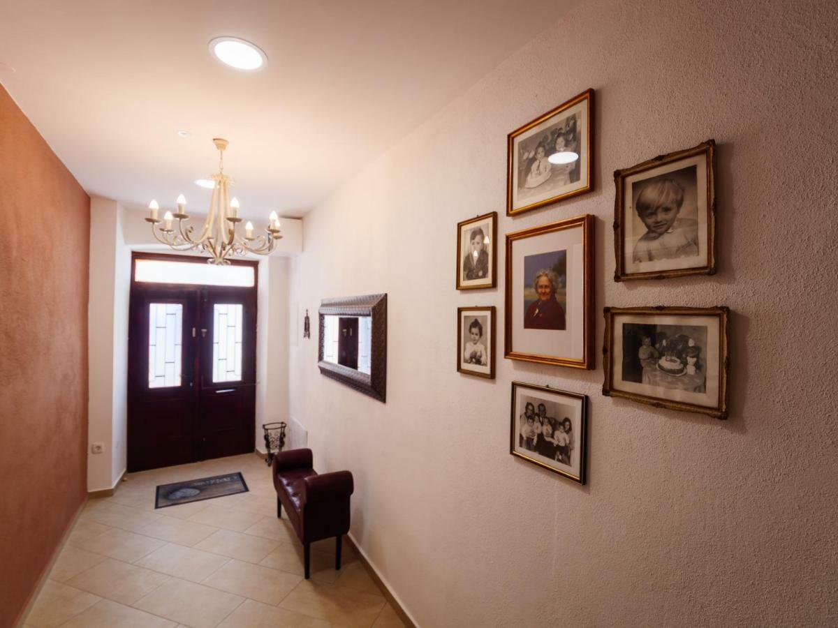Franckina Hisa Izola Exterior foto